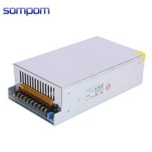 Single output 48v15a switching power supply for 110/220 transformer